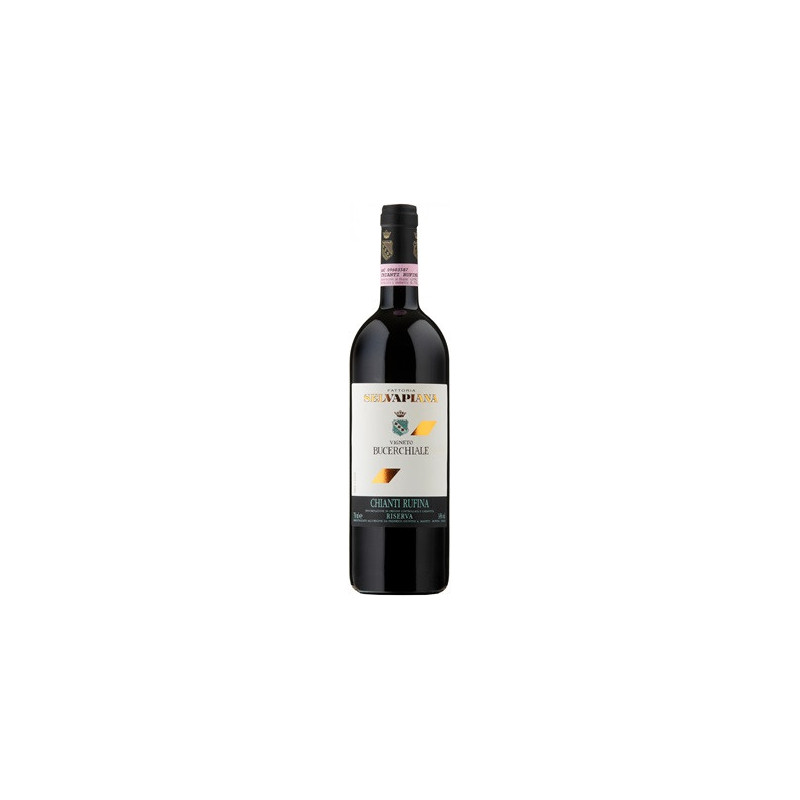 Selvapiana Chianti Ruffina Bucerchiale Riserva