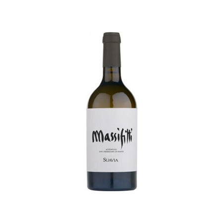 Suavia Massifitti Trebbiano di Soave Bianco Veronese IGT