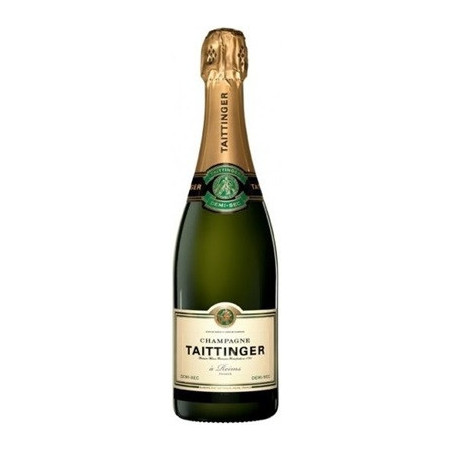 Taittinger Demi Sec Champagne
