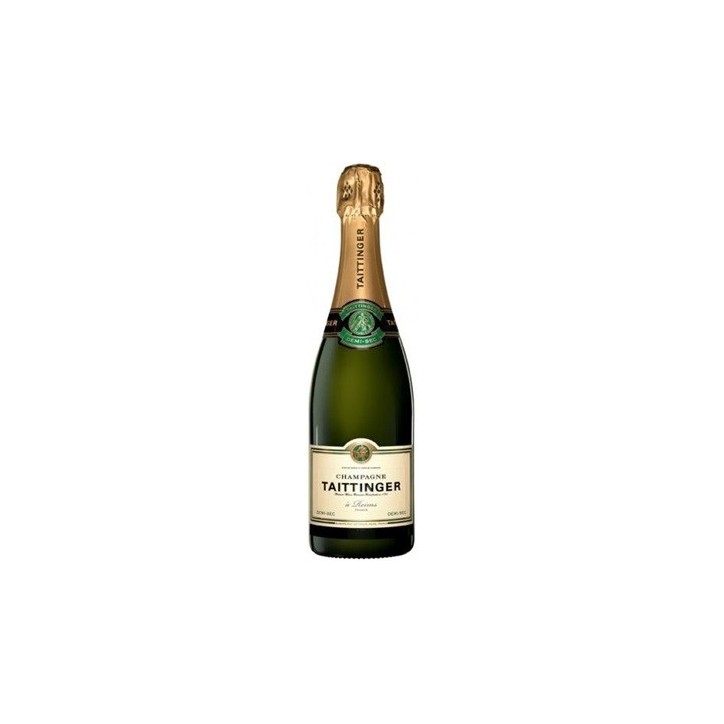 Taittinger Demi Sec Champagne Taittinger Demi Sec Champagne