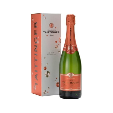 Taittinger Folies de Marquetterie Champagne