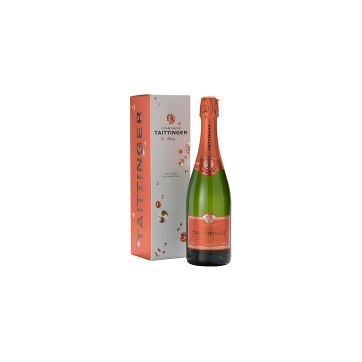 Taittinger Folies de Marquetterie Champagne Taittinger Folies de Marquetterie Champagne