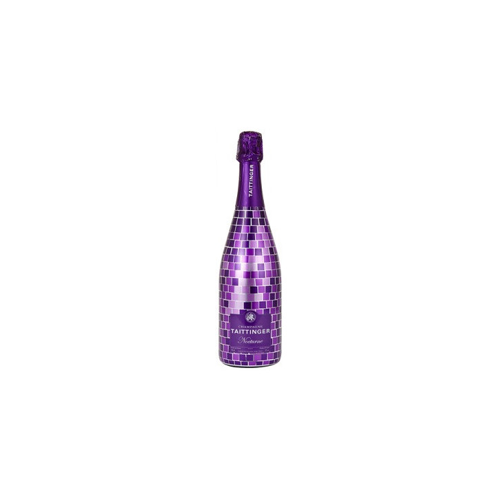 Taittinger Nocturne Sleever Champagne Taittinger Nocturne Sleever Champagne