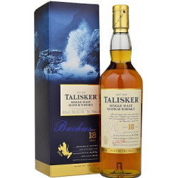 Talisker 18 Year Old Single Malt