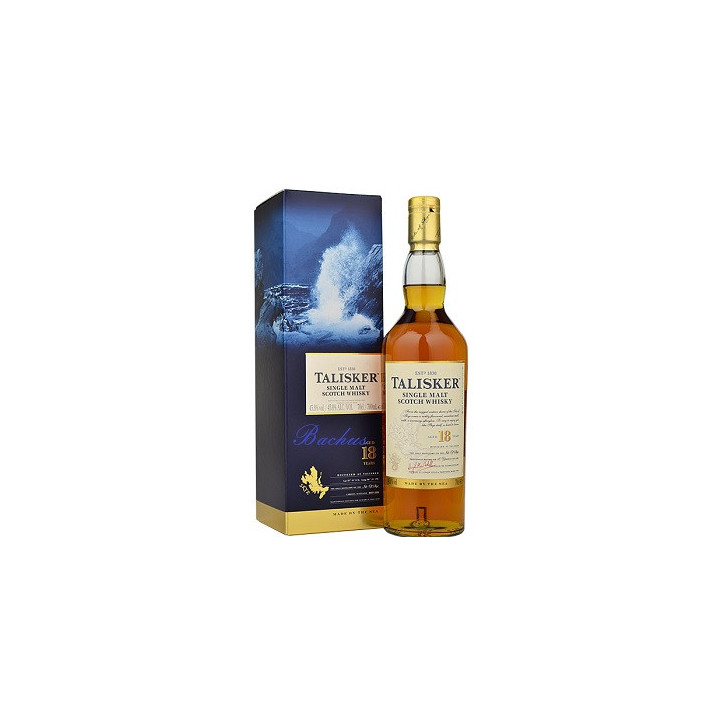 Talisker 18 Year Old Single Malt Talisker 18 Year Old Single Malt