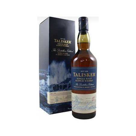 Talisker 2007 Distillery Edition