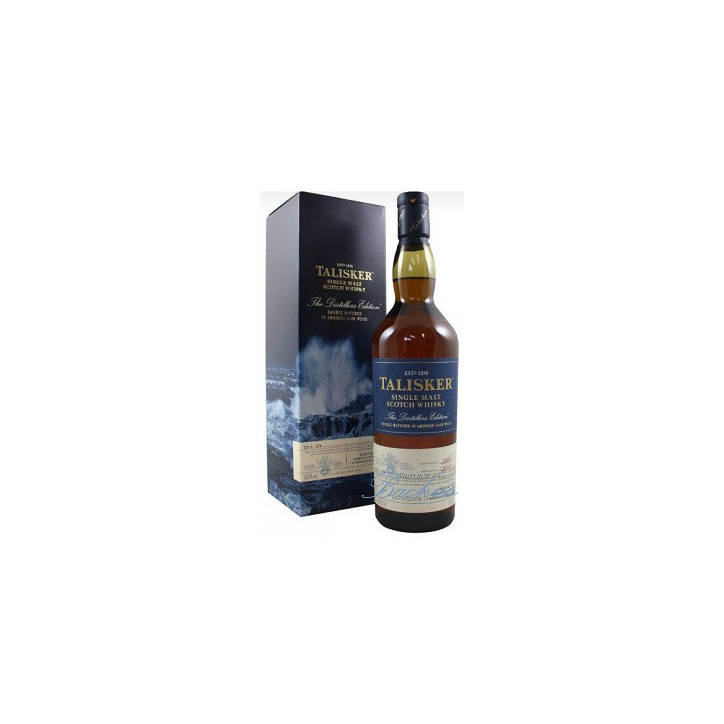 Talisker 2007 Distillery Edition