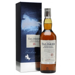 Talisker 25 Year Old