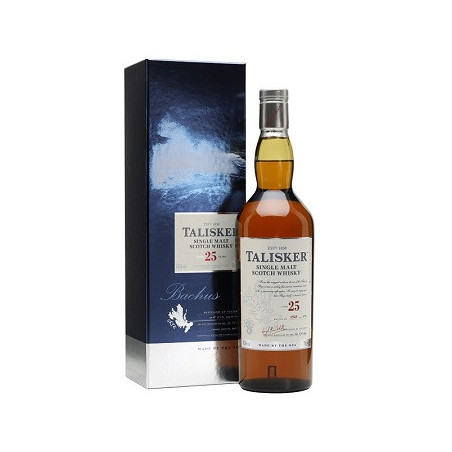 Talisker 25 Year Old
