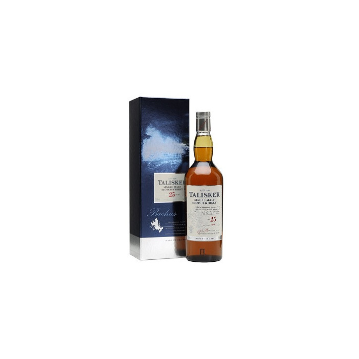 Talisker 25 Year Old