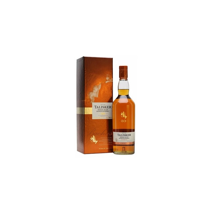 Talisker 30 Year Old Limited Edition Talisker 30 Year Old Limited Edition