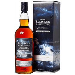 Talisker Dark Storm