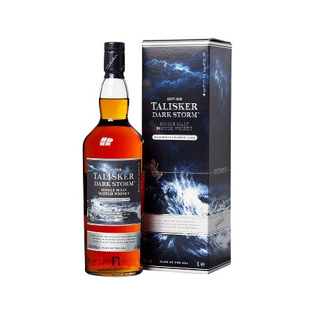 Talisker Dark Storm