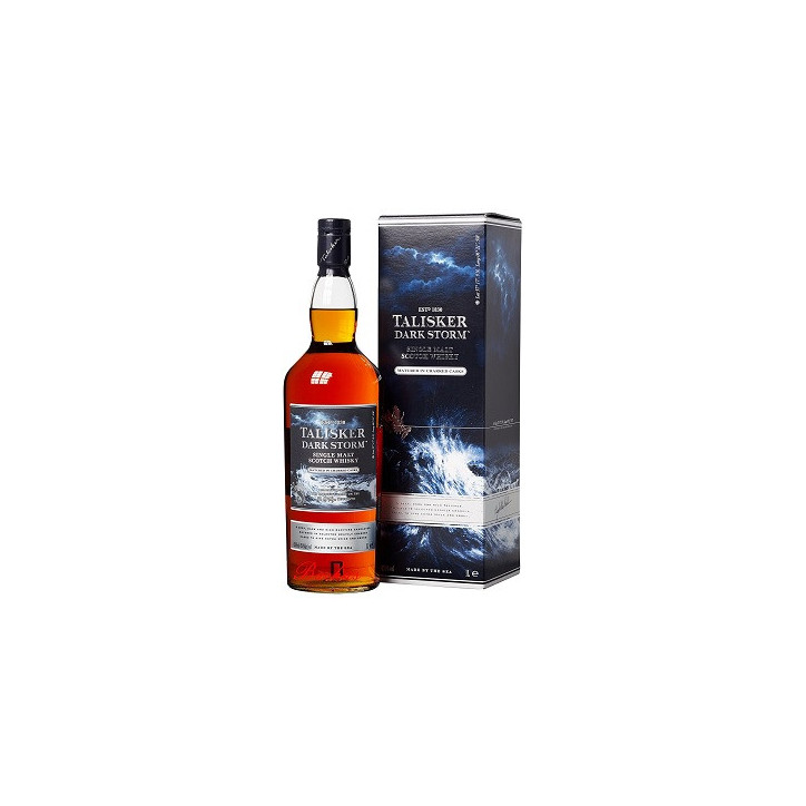 Talisker Dark Storm Talisker Dark Storm