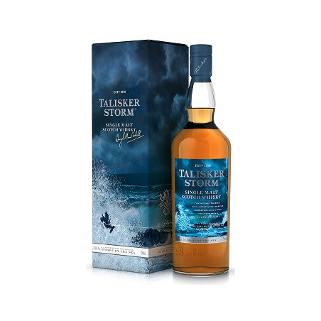 Talisker Strom