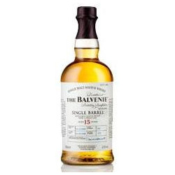 The Balvenie 15 year old Single Barrel Speyside