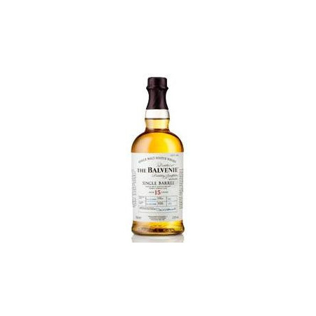 The Balvenie 15 year old Single Barrel Speyside