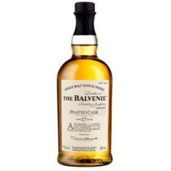 The Balvenie 17 years old Peated Cask Speyside