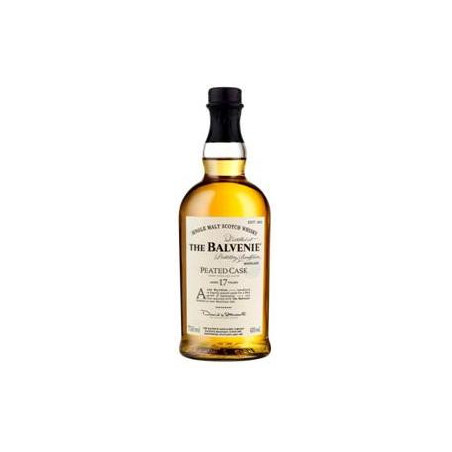 The Balvenie 17 years old Peated Cask Speyside