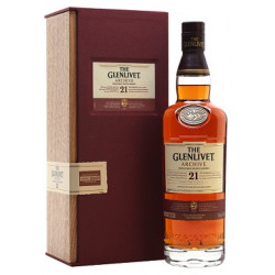 The Glenlivet 21 Years Single Malt Scotch Whisky