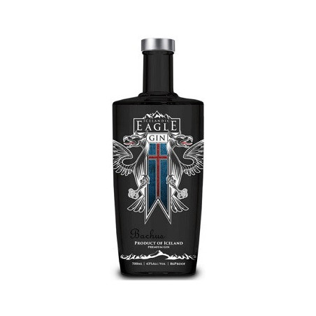 Eagle Gin Icelandic