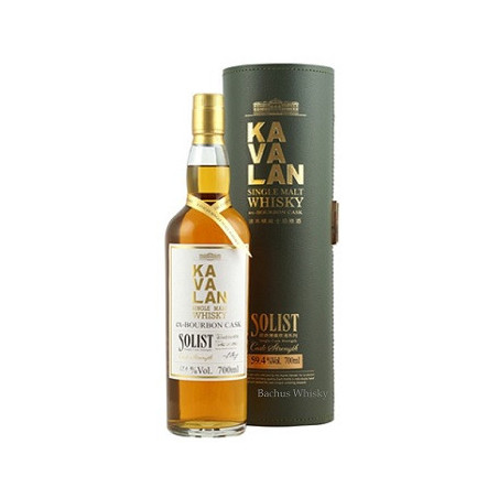 Kavalan Solist Single Cask Strength Ex Bourbon Cask 59,4% Vol. 700ml