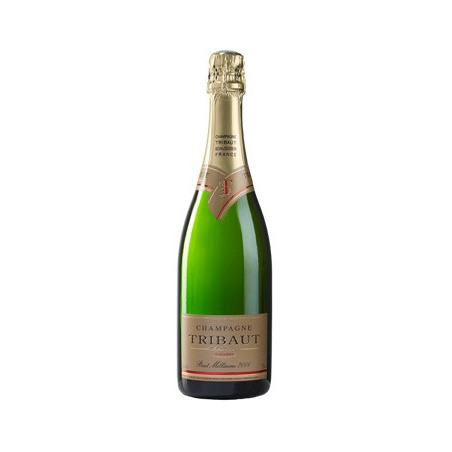 Tribaut A Romery Brut Millesime 2004 Champagne