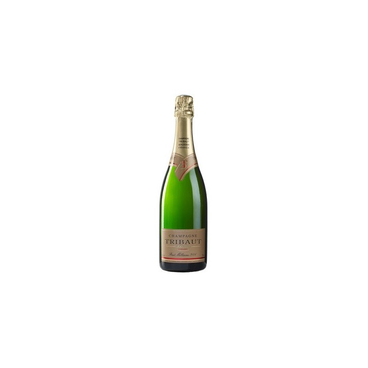 Tribaut A Romery Brut Millesime 2004 Champagne Tribaut A Romery Brut Millesime 2004 Champagne