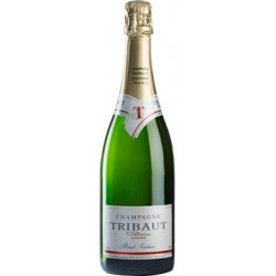 Tribaut A Romery Brut Nature Champagne