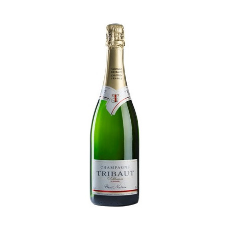 Tribaut A Romery Brut Nature Champagne