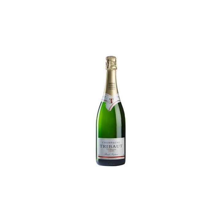 Tribaut A Romery Brut Nature Champagne Tribaut A Romery Brut Nature Champagne