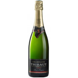 Tribaut A Romery Brut Orgine Champagne