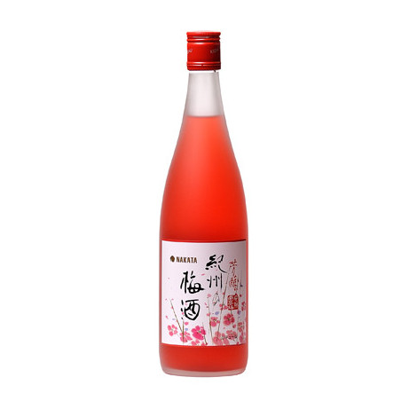 Umeshu Aka Japoński likier z moreli Ume