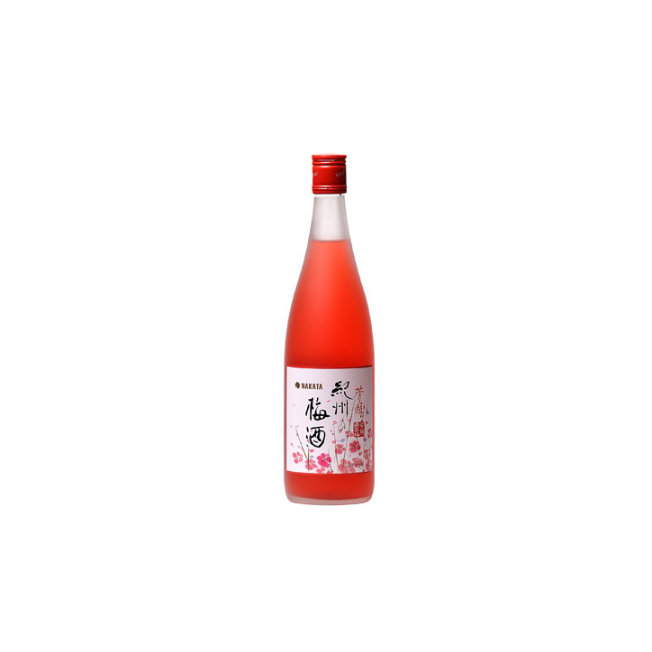 Umeshu Aka Japoński likier z moreli Ume Umeshu Aka Japoński likier z moreli Ume