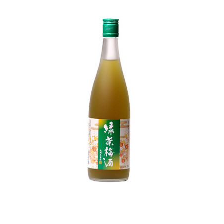 Umeshu Aka Japoński likier z moreli Ume