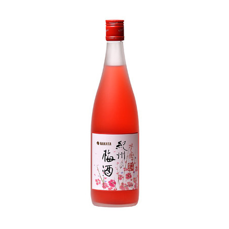 Umeshu Mi Iri Japoński likier z moreli Ume
