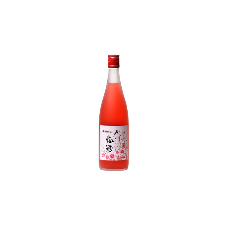 Umeshu Mi Iri Japoński likier z moreli Ume Umeshu Mi Iri Japoński likier z moreli Ume