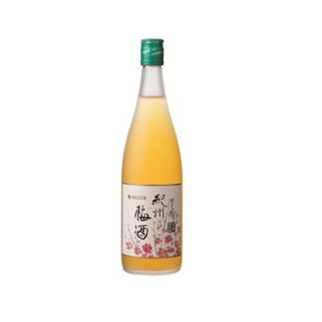 Umeshu Shiro Japoński likier z moreli Ume