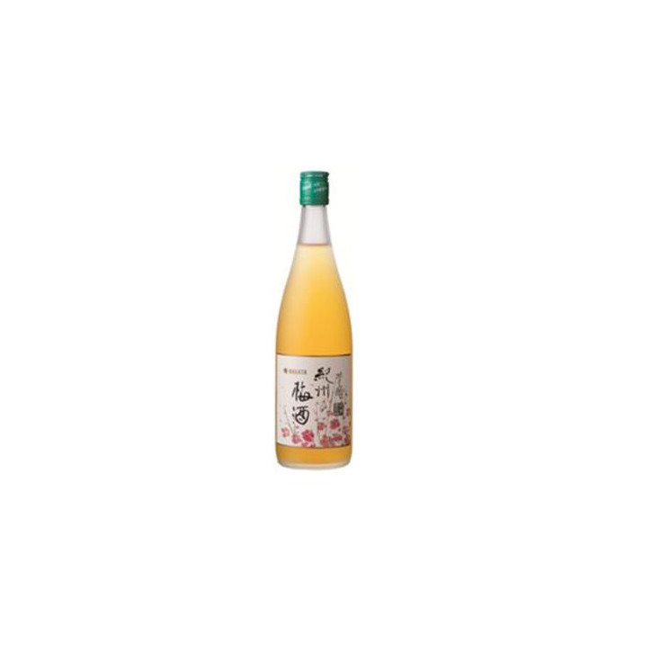 Umeshu Shiro Japoński likier z moreli Ume Umeshu Shiro Japoński likier z moreli Ume