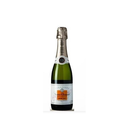 Veuve Clicquot Demi Sec 375 Ml