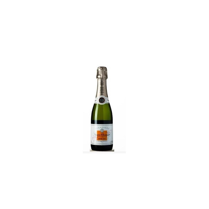 Veuve Clicquot Demi Sec 375 Ml Veuve Clicquot Demi Sec 375 Ml