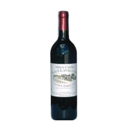 Vieux Castel Haut Lavallade Saint Emilion