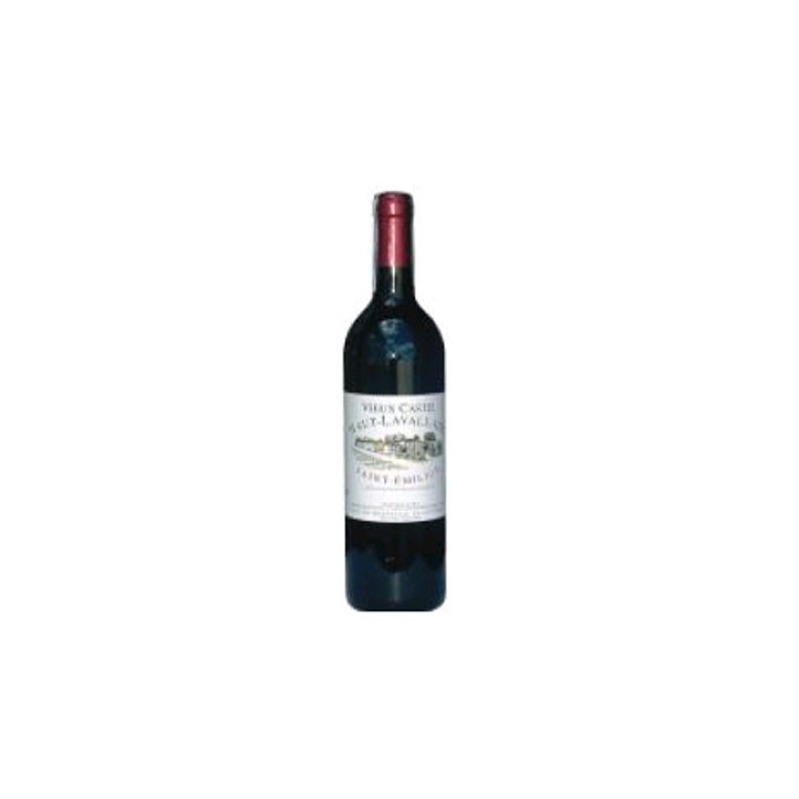 Vieux Castel Haut Lavallade Saint Emilion Vieux Castel Haut Lavallade Saint Emilion