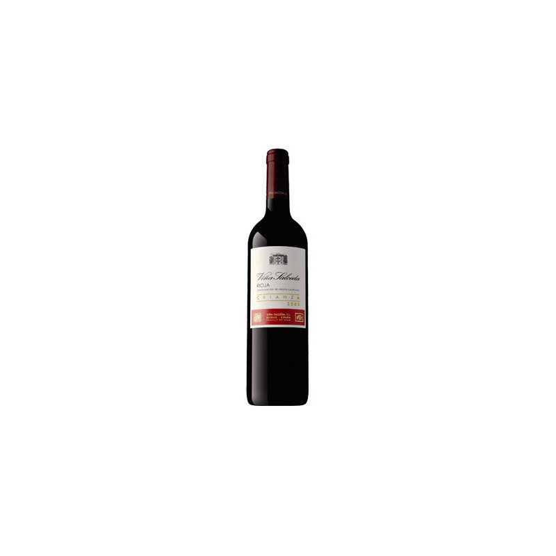 Vina Salceda Crianza