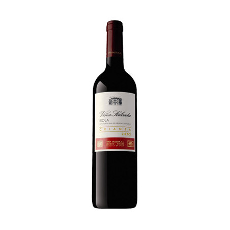 Vina Salceda Crianza