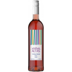 Vinhas Altas Vinho Verde Rose