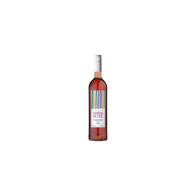 Vinhas Altas Vinho Verde Rose