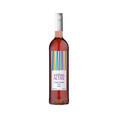 Vinhas Altas Vinho Verde Rose