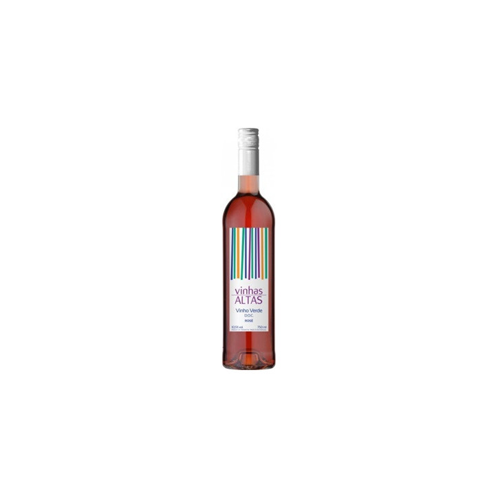 Vinhas Altas Vinho Verde Rose Vinhas Altas Vinho Verde Rose