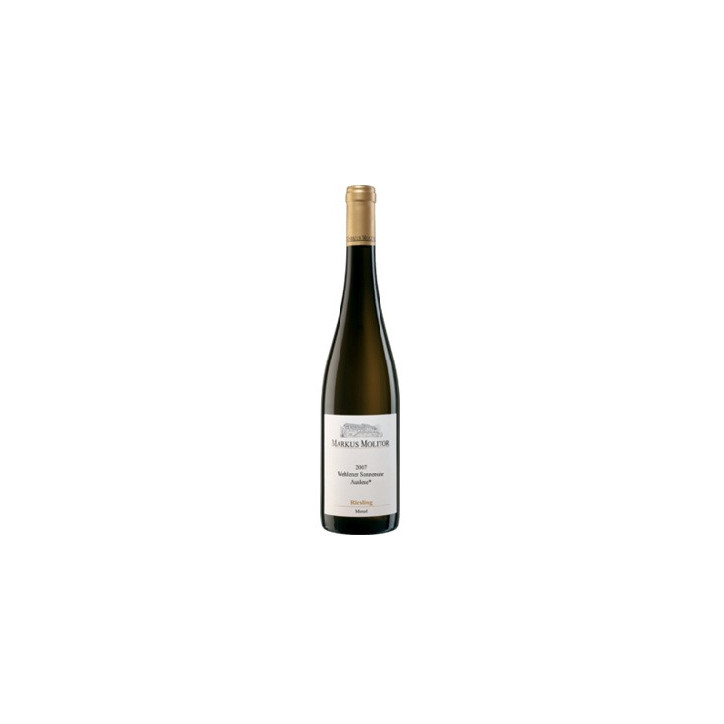 WEHLENER SONNENUHR RIESLING AUSLESE MOZELA WEHLENER SONNENUHR RIESLING AUSLESE MOZELA